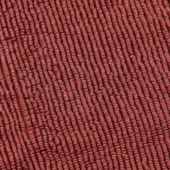 CASA B-Lux Alfombra De Bano Burdeos