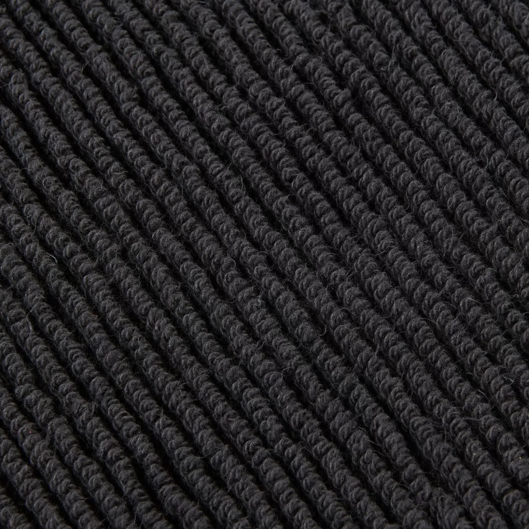 CASA B-Lux Alfombra De Bano Gris Oscuro