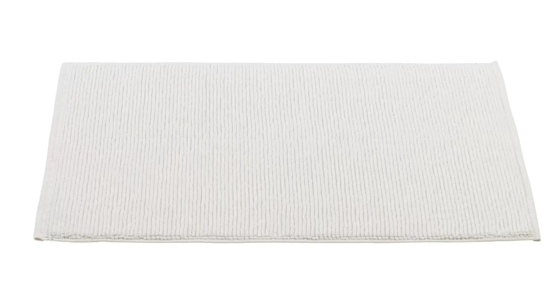 CASA B-Lux Alfombra De Bano Marfil