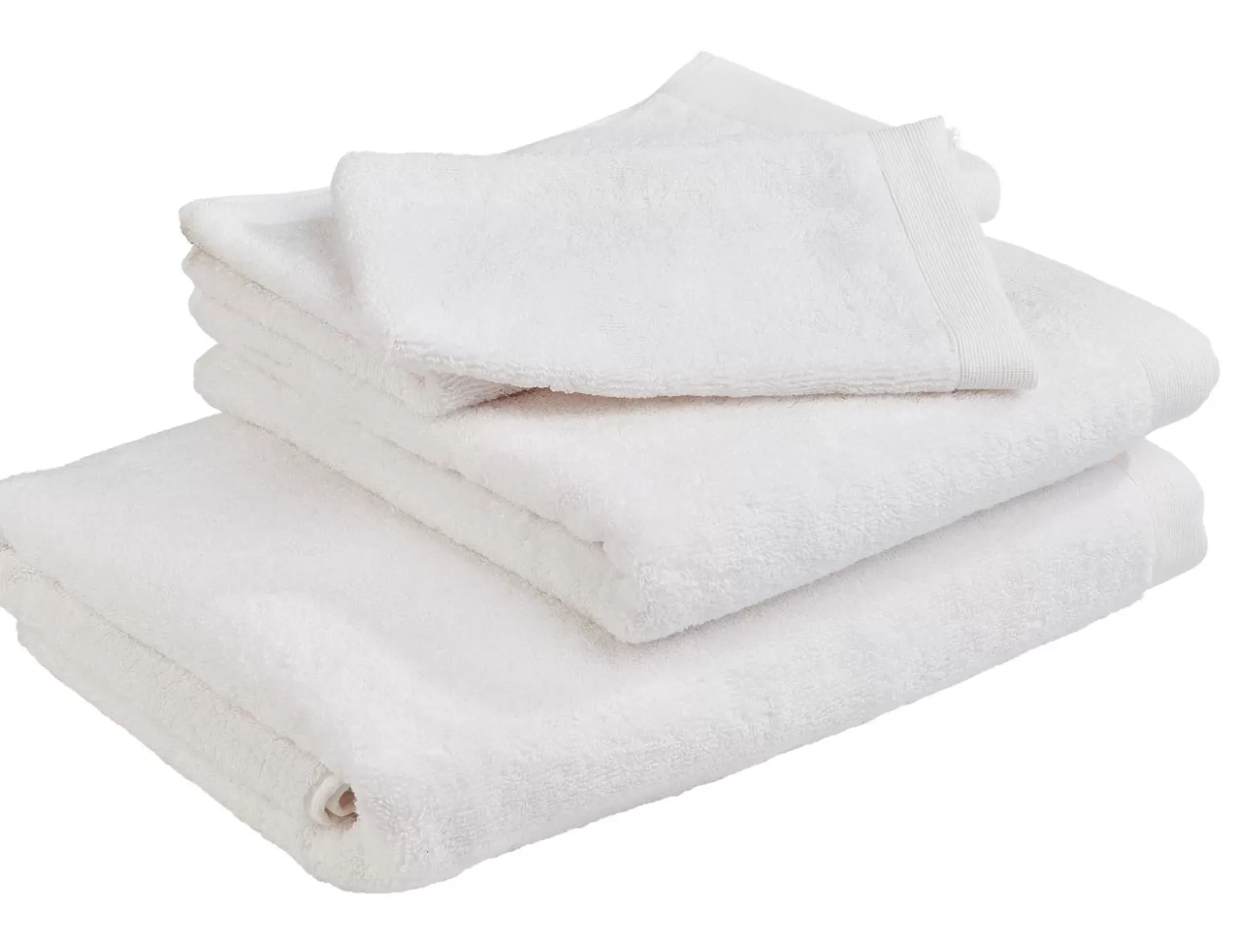 CASA B-Lux Manoplas Juego De 2 Beis