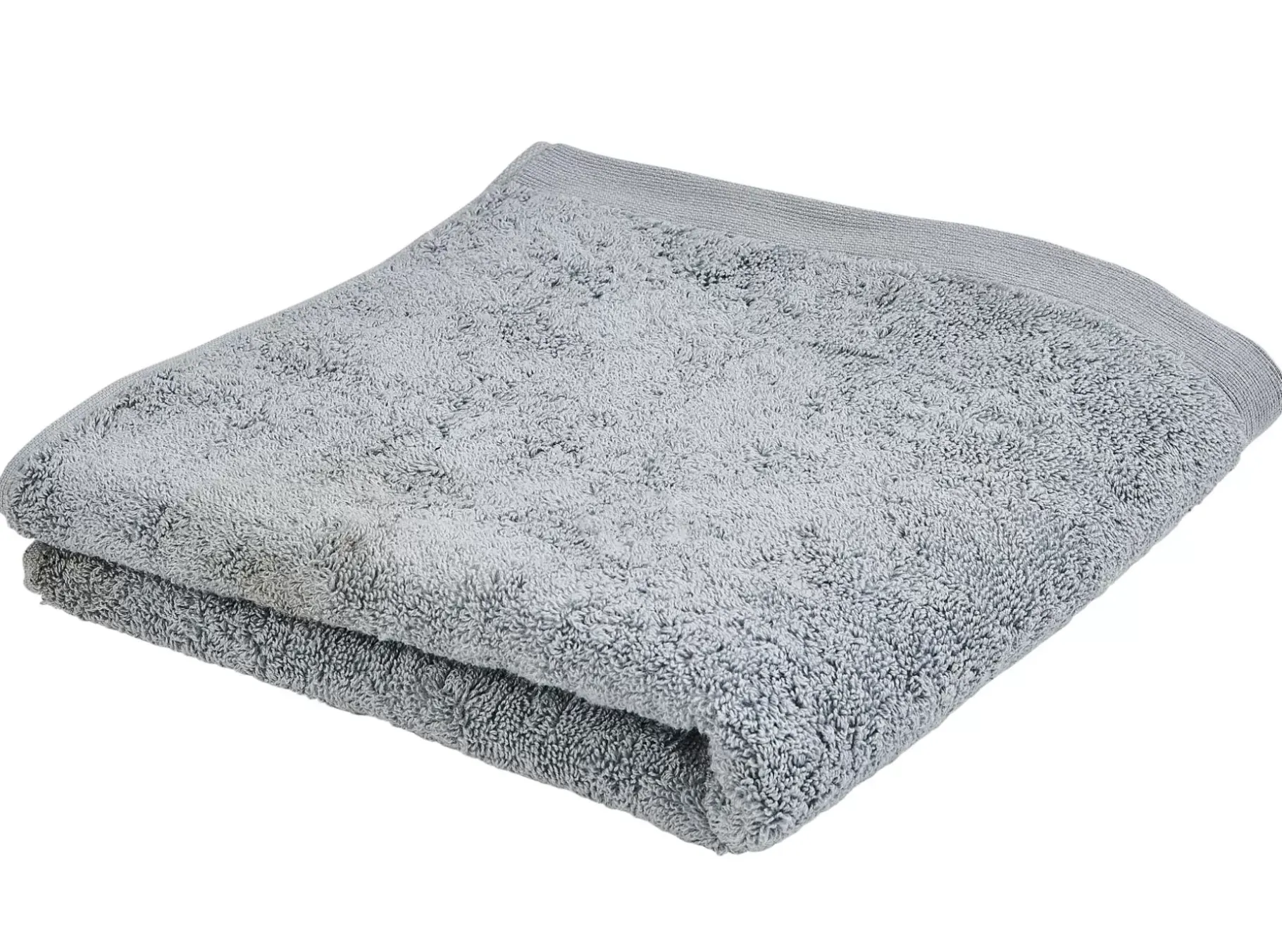 CASA B-Lux Toalla Plateado