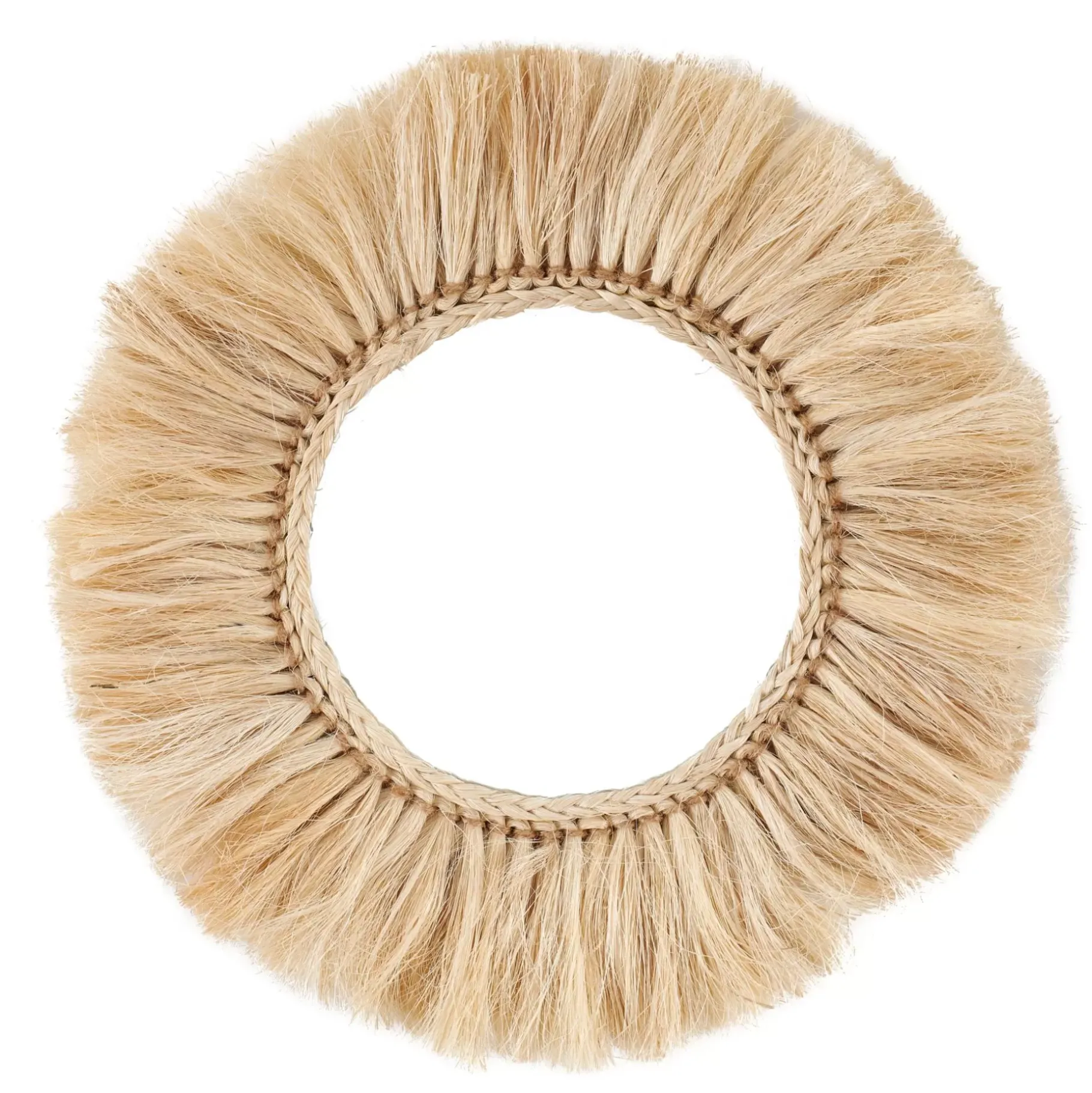 CASA Boho Espejo Natural