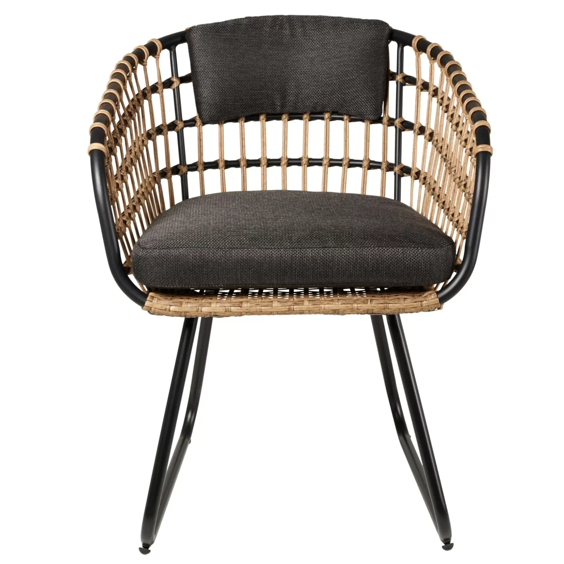 CASA Bones Silla Negro