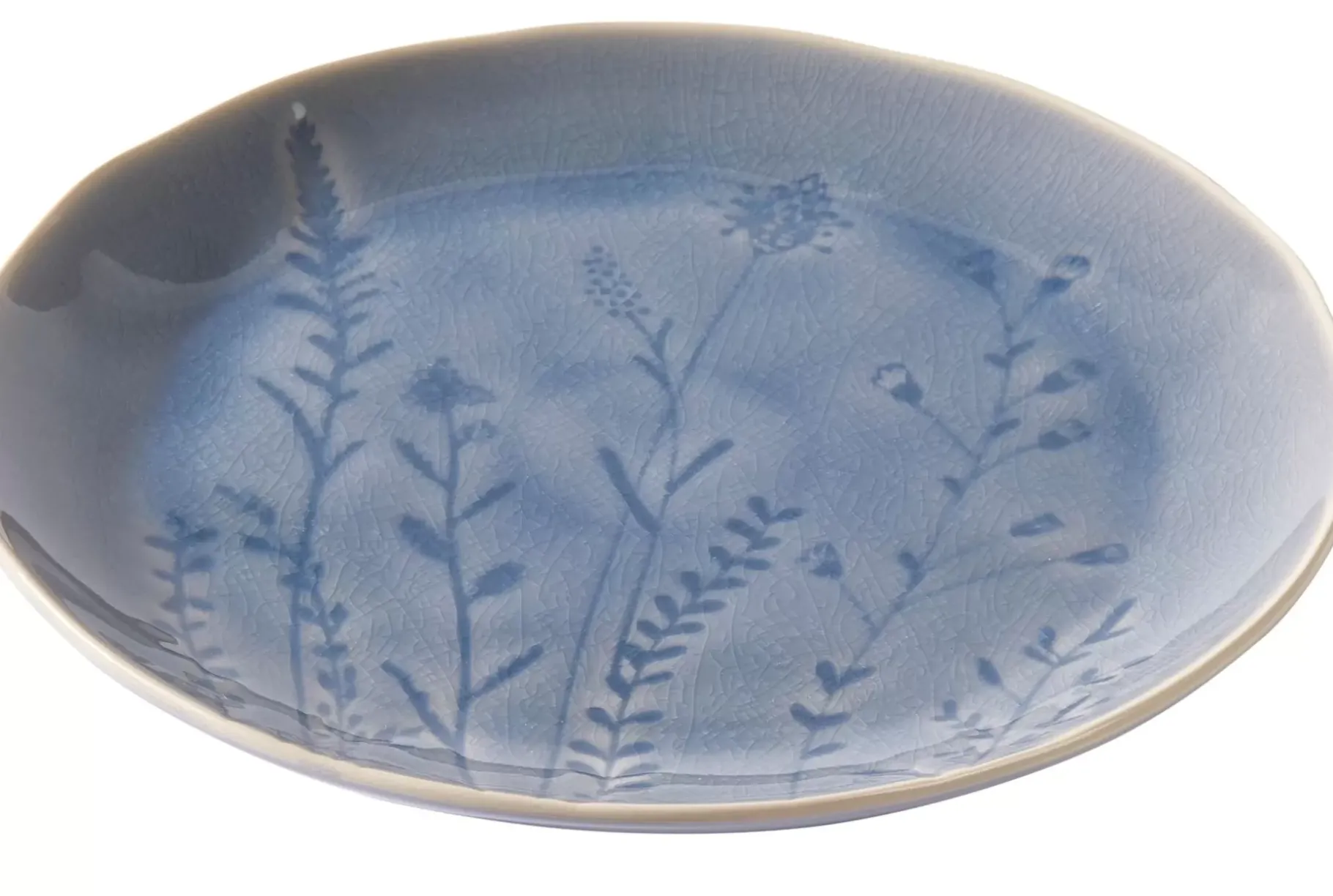 CASA Botanic Lavender Plato Morado