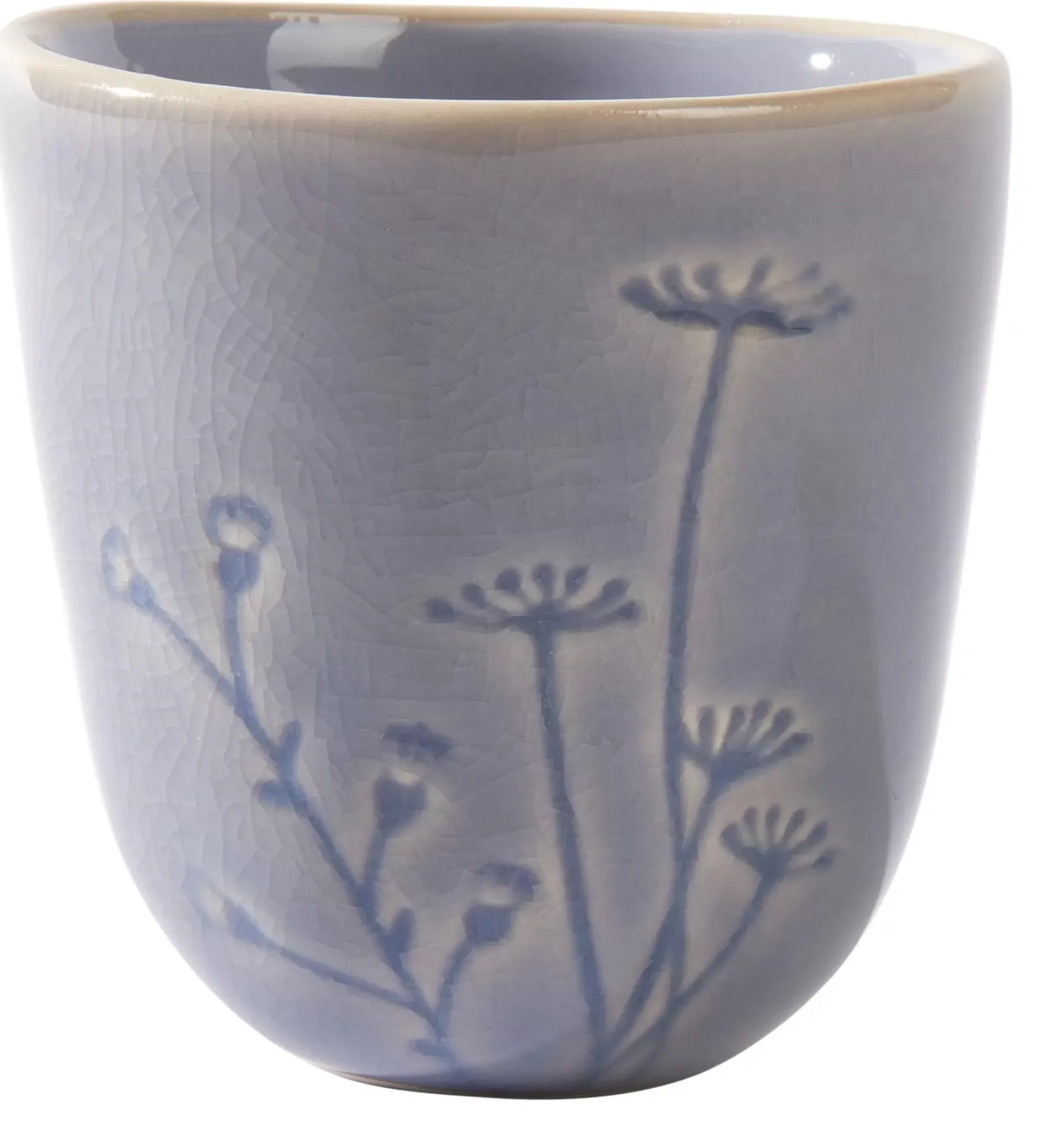 CASA Botanic Lavender Taza Morado