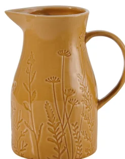 CASA Botanic Ocher Jarra Caramelo