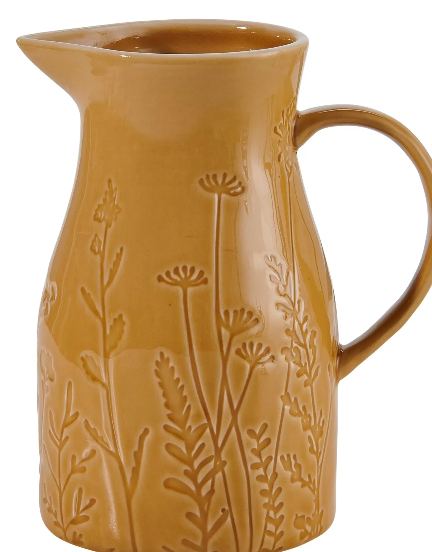 CASA Botanic Ocher Jarra Caramelo