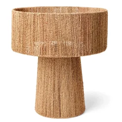 CASA Britt Lampara De Mesa Xl Natural