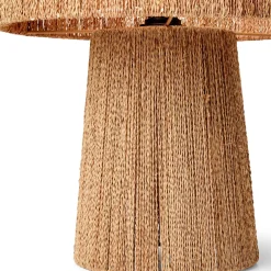 CASA Britt Lampara De Mesa Xl Natural