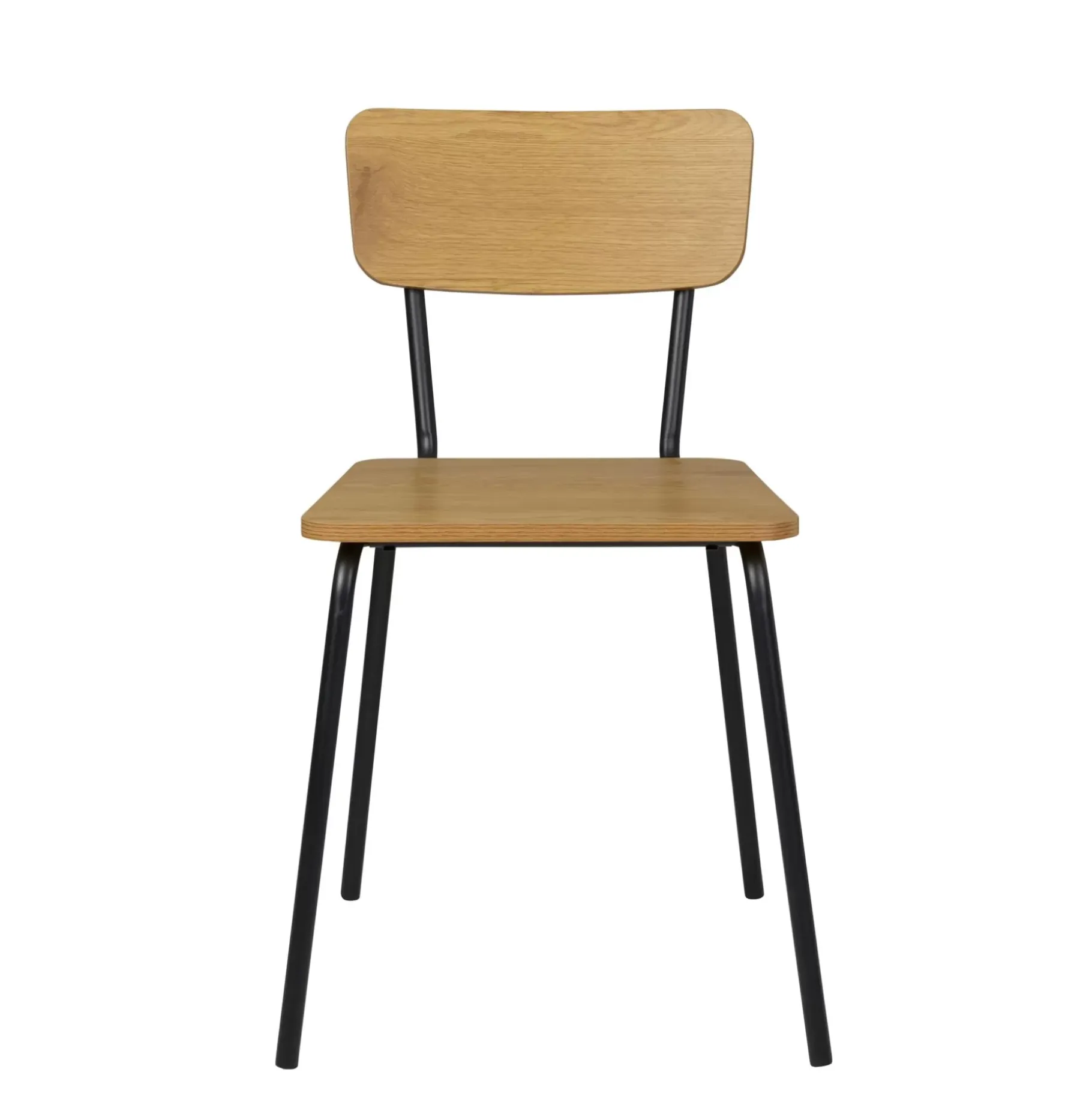 CASA Brody Silla De Comedor Natural