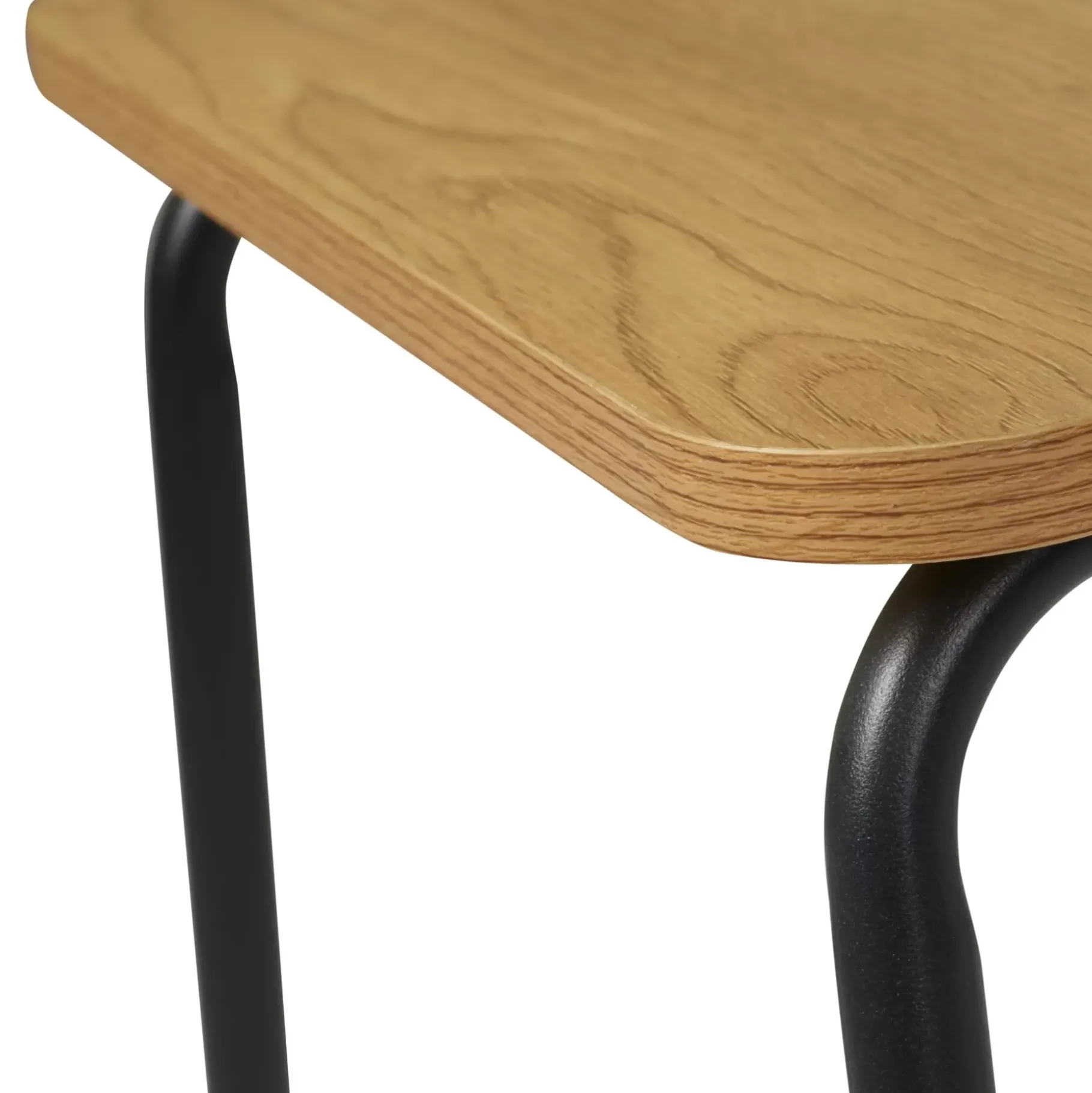 CASA Brody Silla De Comedor Natural