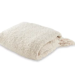 CASA Bruce Manta Blanco Apagado