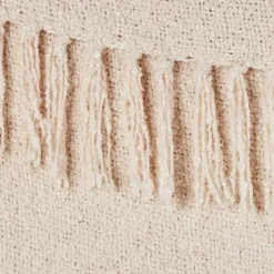 CASA Bruce Manta Blanco Apagado