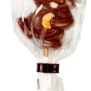 CASA Bunny Pop Chupachup De Chocolate Multicolor