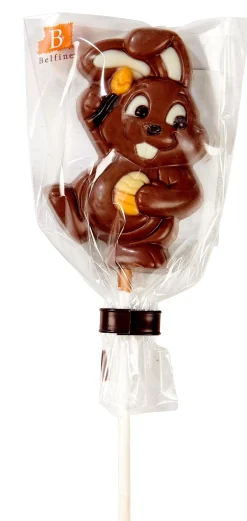 CASA Bunny Pop Chupachup De Chocolate Multicolor
