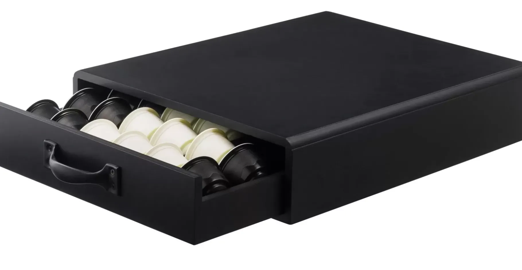 CASA Cafe Cajon Capsulas Cafe Negro