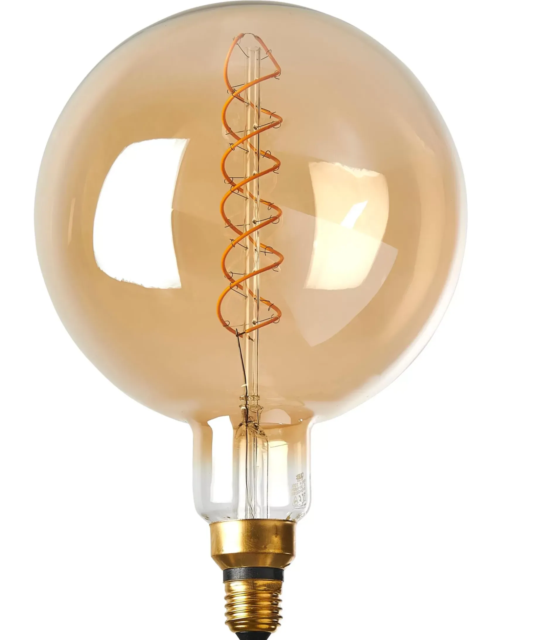 CASA Calex Bombilla Filamento E27 2200K, 250 Lumenes