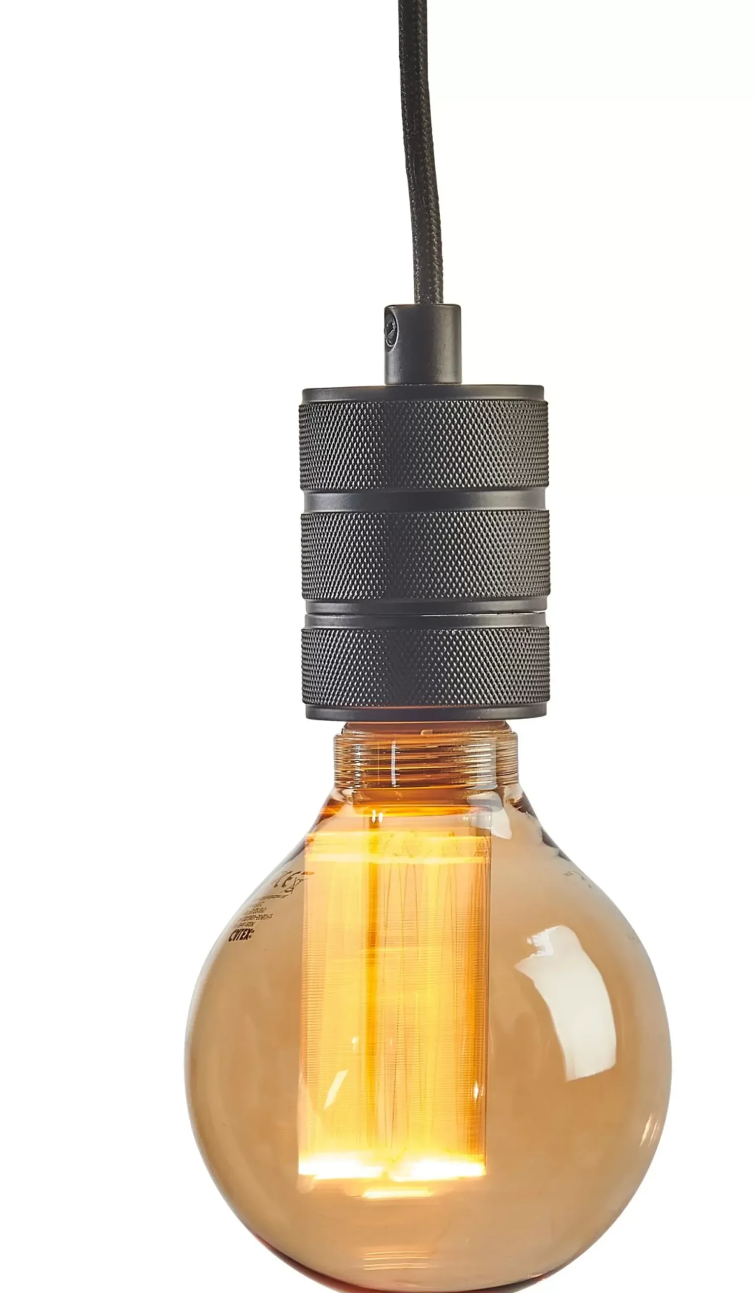 CASA Calex Bombilla Globo Led E27 1800K