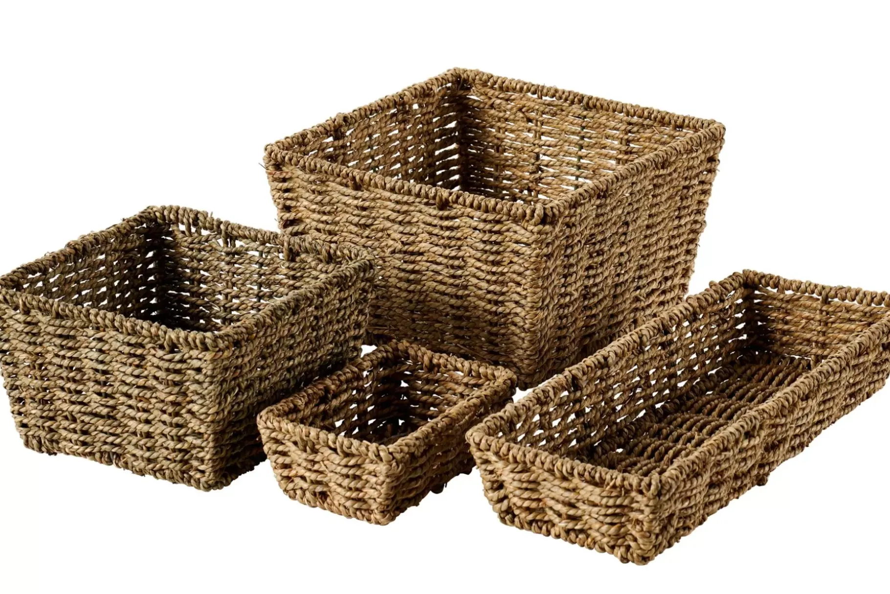 CASA Cali Seagrass Cesta Natural