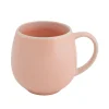 CASA Candy Taza 2 Colores Rosa Claro
