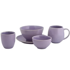 CASA Candy Taza Morado