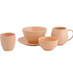 CASA Candy Taza Naranja