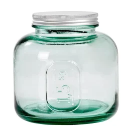 CASA Capacity Tarro Transparente