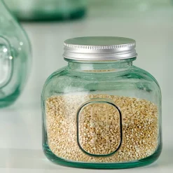 CASA Capacity Tarro Transparente