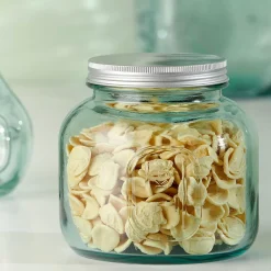 CASA Capacity Tarro Transparente