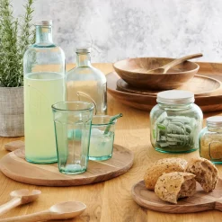 CASA Capacity Tarro Transparente