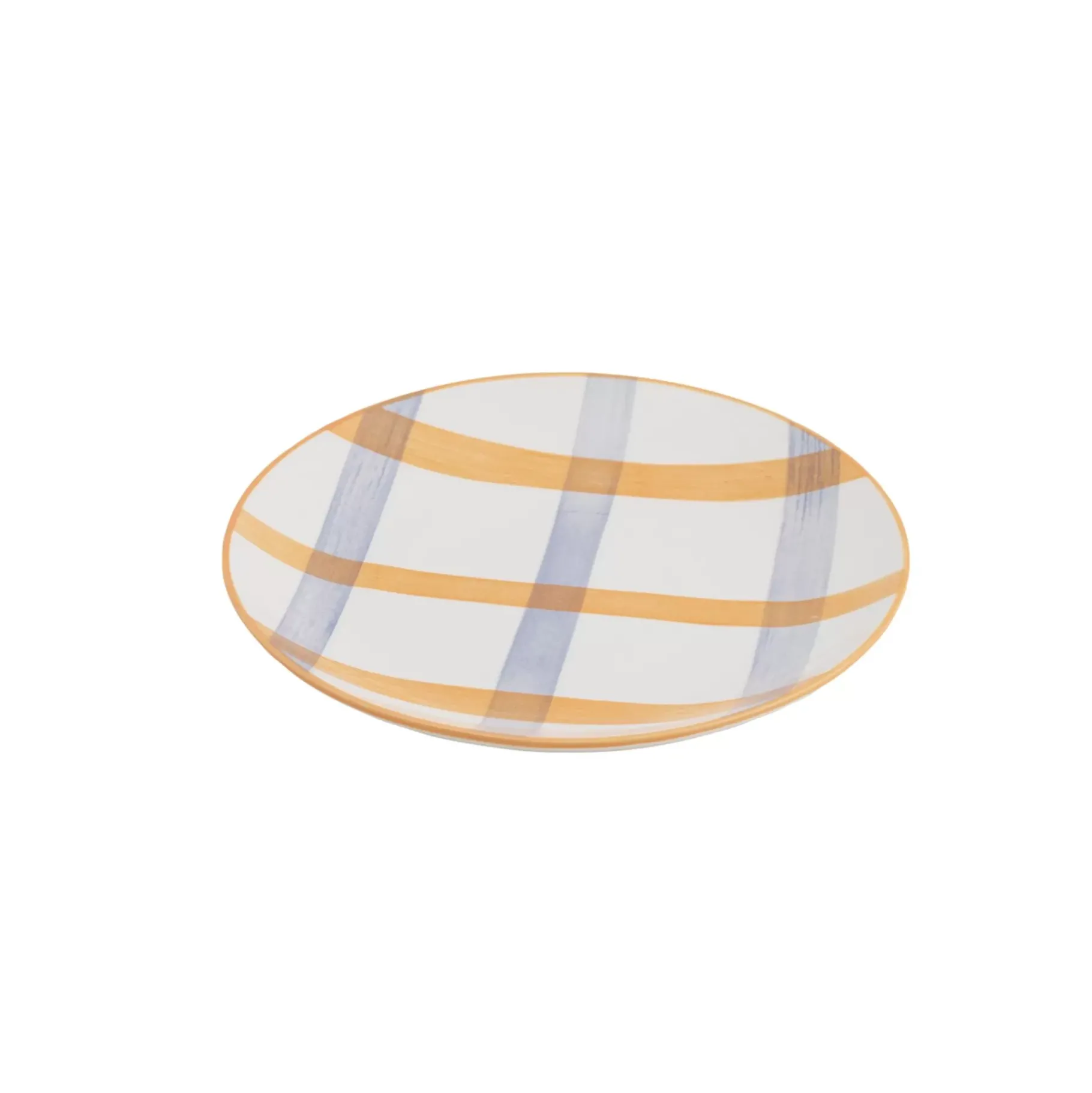 CASA Carey Plato Naranja, Morado