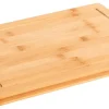 CASA Bamboo Tabla Para Cortar M Natural