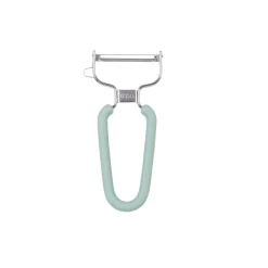 CASA Kitchen Pelapatatas Modelo Y Verde Claro