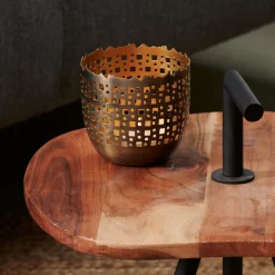 CASA Cassio Partylight Dorado