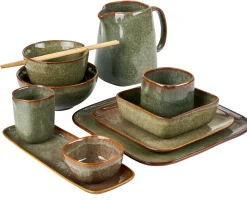 CASA Cassis Cantaro Verde