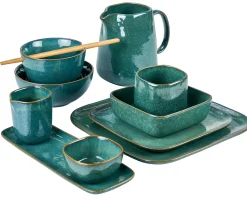 CASA Cassis Taza Azul