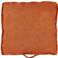 CASA Cesar Cojin Colchon Terracota