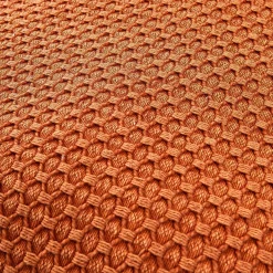 CASA Cesar Cojin Colchon Terracota