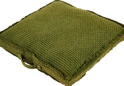 CASA Cesar Cojin Colchon Verde Oliva