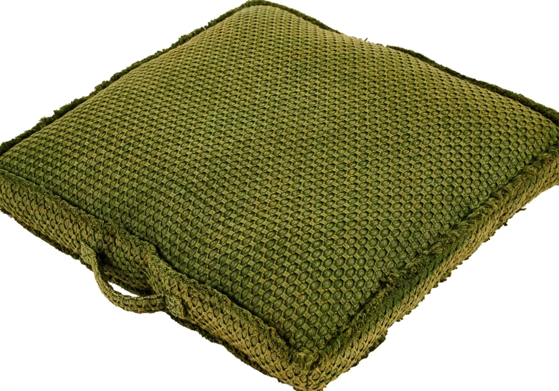 CASA Cesar Cojin Colchon Verde Oliva