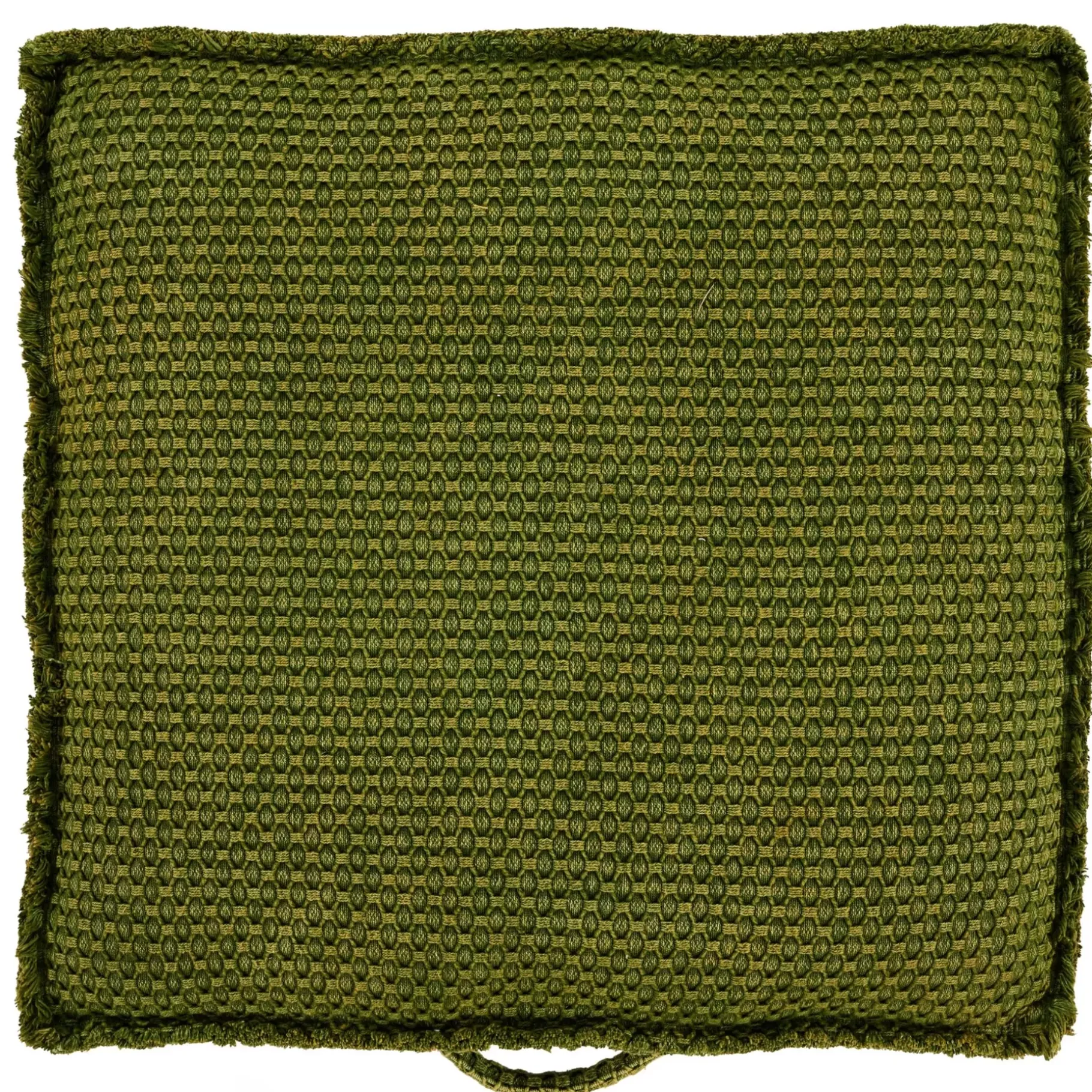 CASA Cesar Cojin Colchon Verde Oliva