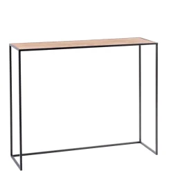 CASA Combo Consola Juego De 2 Natural