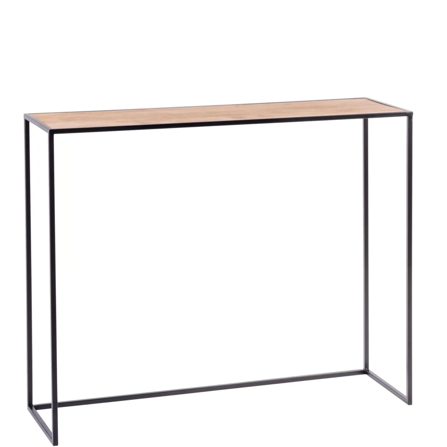 CASA Combo Consola Juego De 2 Natural