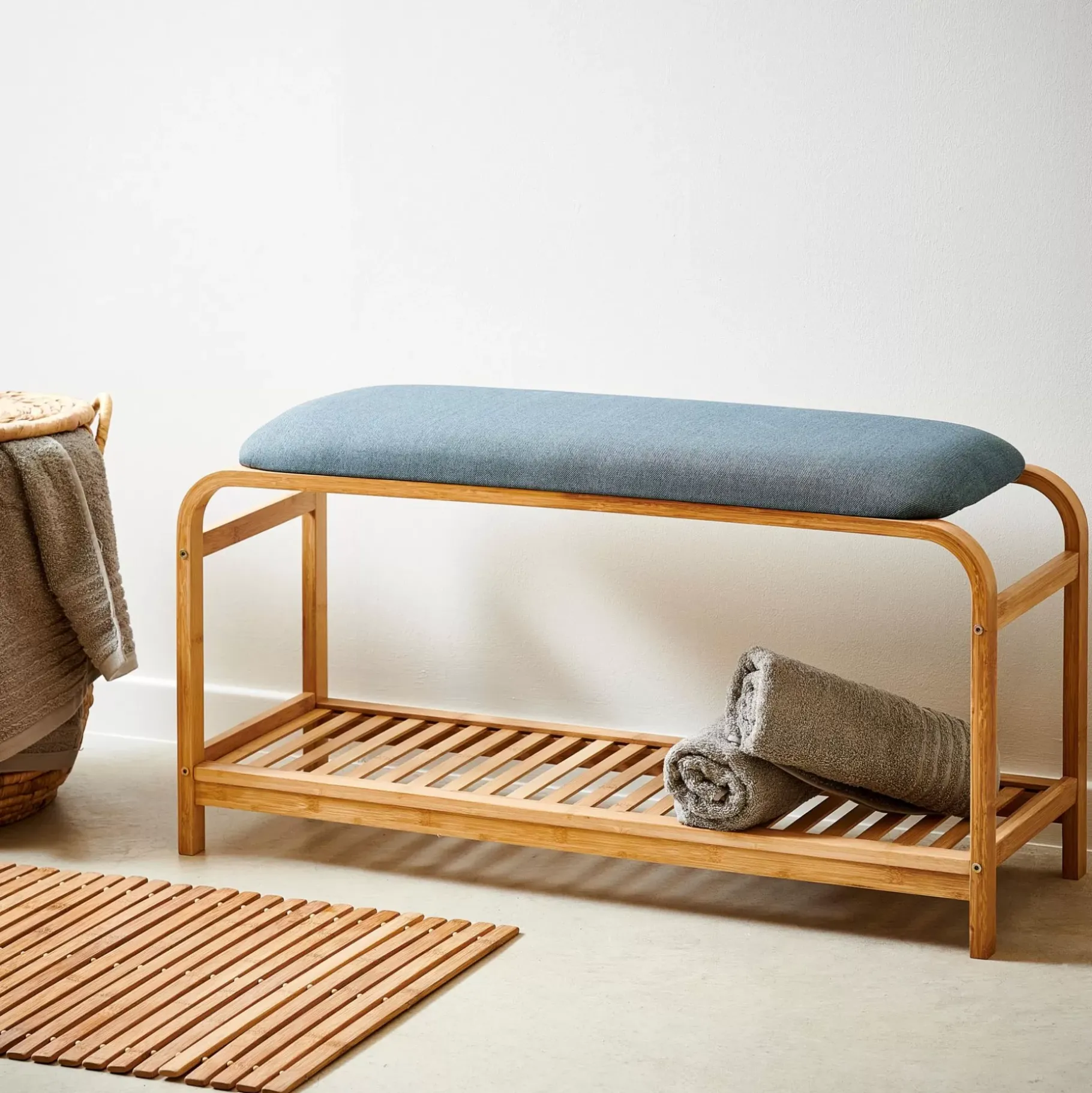 CASA Cooper Banco Gris