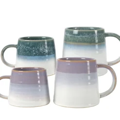 CASA Cora Taza Morado