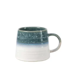 CASA Cora Taza Verde