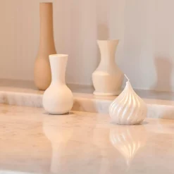 CASA Cordoba Florero Crema