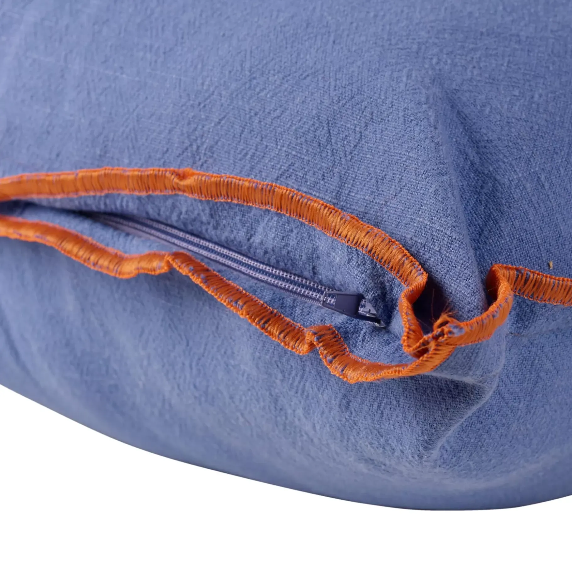 CASA Cori Cojin Azul