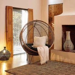 CASA Cozie Silla Lounge Natural