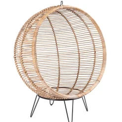 CASA Cozie Silla Lounge Natural